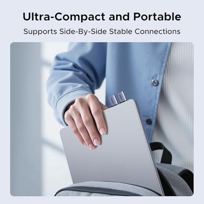 UGREEN 4-Pack USB to USB C Adapter Combo Model 75990