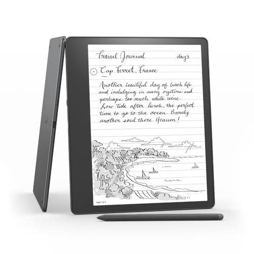 Amazon Kindle Scribe 10.2" 300 ppi Display 16 GB E-Reader Notebook Device