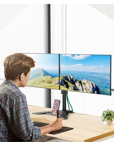 MOUNT PRO 2 Monitor Stand PR1009 Tabletop Mount VESA 75x75 100x100