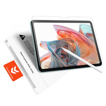 KCT 9H Tempered Glass Screen Protector for iPad Air 11" M4/M3/M2 Matte Finish