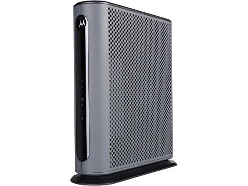 Motorola MG7550 16x4 DOCSIS 3.0 Cable Modem with Built-In AC1900 Dual Band Gigabit Router