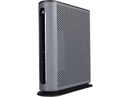 Motorola MG7550 16x4 DOCSIS 3.0 Cable Modem with Built-In AC1900 Dual Band Gigabit Router