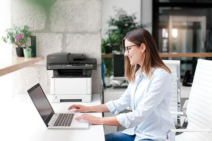 KYOCERA 37ppm MA3500wfx Monochrome Laser Printer 600dpi Paper Size: 8.5 x 14 inch