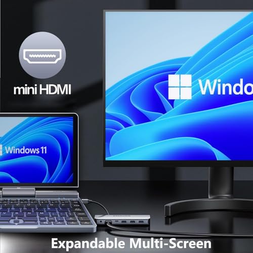 KOOFORWAY 8" P8 Touchscreen Portable PC 1280 x 800 1 GHz IPS Portable Laptop