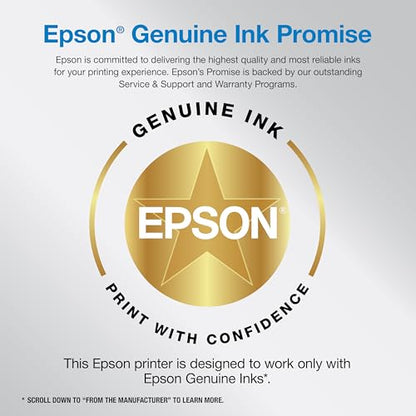 Epson Expression Photo XP-980 Inkjet Printer, 5760 x 1440 DPI Resolution, 20W Power Consumption, All-In-One Functionality, Wireless Connectivity