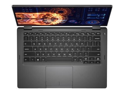 Dell Latitude 5300 13.3" 1920x1080 Touchscreen Convertible Laptop, Core i5-8365U 1.6GHz, 16GB DDR4, 256GB SSD