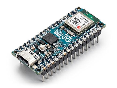 Arduino 16GB ABX00083 ESP32-S3 USB-C Wi-Fi Bluetooth Embedded IoT Microcontroller