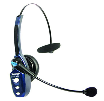 BlueParrott B250-XTS Mono Bluetooth Headset USB-C Active Noise Cancellation