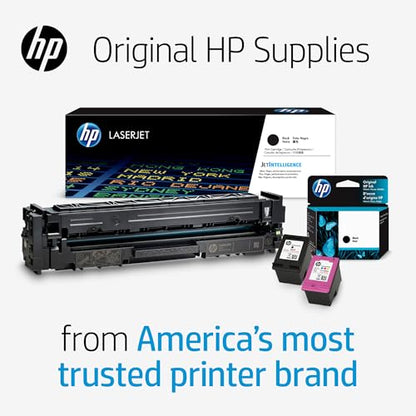 HP Original Black Ink Cartridge 7FP21TN Compatible with Envy 6152e, 6155e, 6552e, 6555e, 6558e
