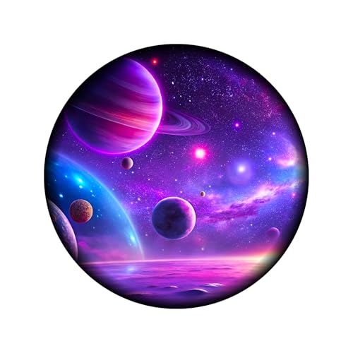 YunLone Mood Light 5W 1-LED Model Film Disc-12Pcs
