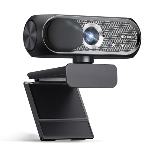 Shcngqio Compact TWC29 1080p Webcam USB CMOS