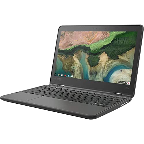 Lenovo 11.6" 81H00000US 1366 x 768 LCD Touchscreen 2-in-1