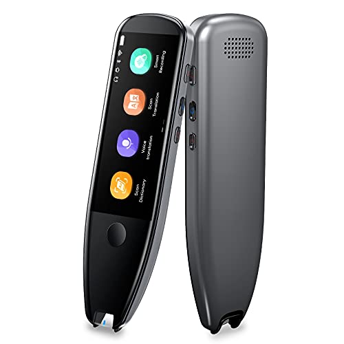 ACODO USB Text Scanner 1.0 Count Compatible with Windows & macOS