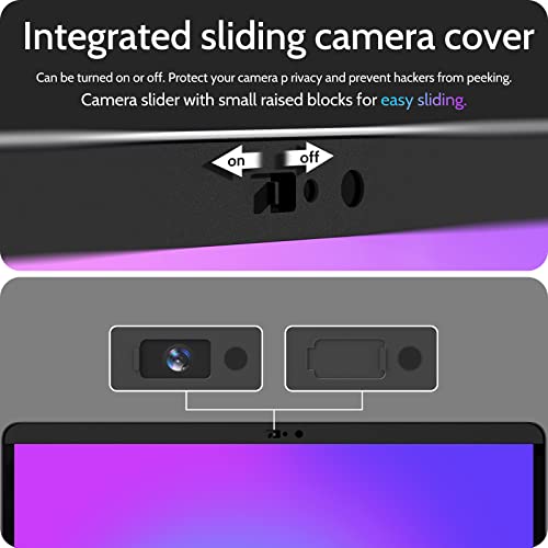 Peslv 16 Inch MacBook Pro Privacy Filter with Matte Finish, Model A2141