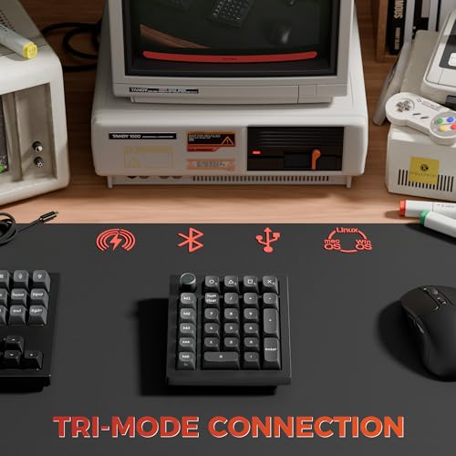 Keychron V0 Ultra 8K Wireless Custom Number Pad