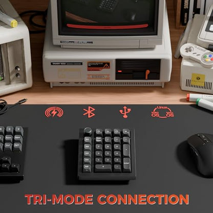 Keychron V0 Ultra 8K Wireless Custom Number Pad