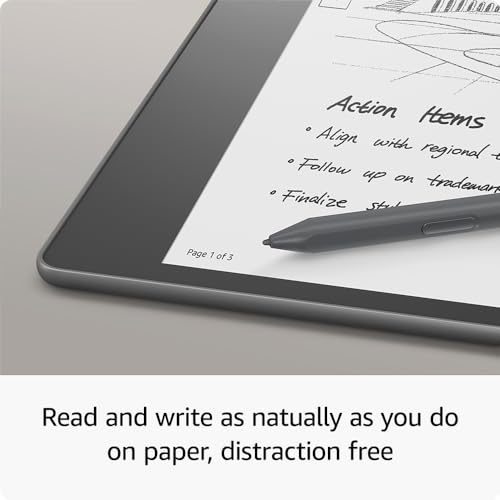 Amazon Kindle Scribe 10.2" 300 ppi Display 16 GB E-Reader Notebook Device