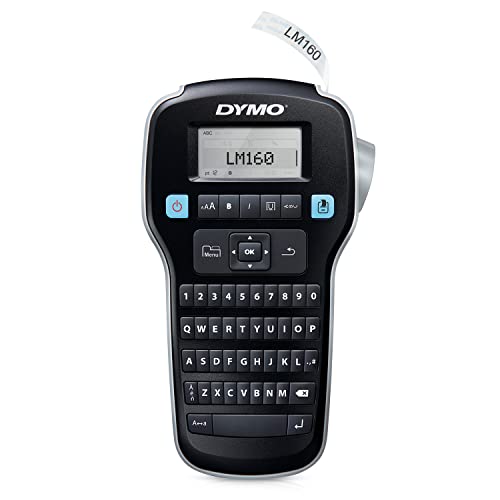 DYMO 1 Count LabelManager 160 300 dpi Portable Label Maker