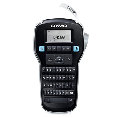DYMO 1 Count LabelManager 160 300 dpi Portable Label Maker
