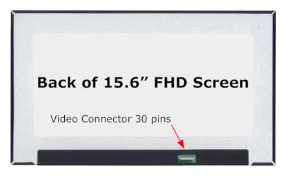 SCREENARAMA 15 Inch Latitude 3520 1920x1080 60Hz IPS LCD Panel
