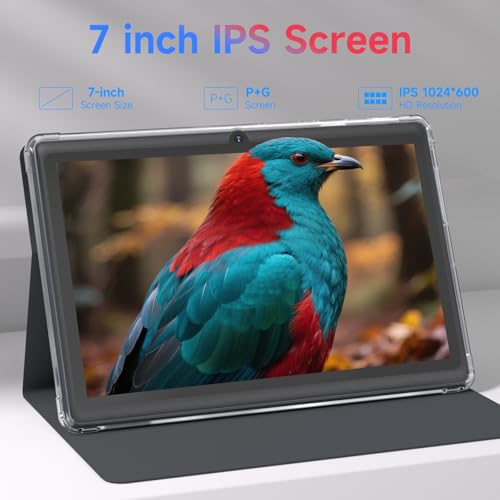 Aheadlink 7Inch Q8PRO 1024x600 60Hz LCD Tablet