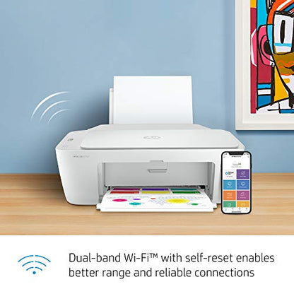 HP DeskJet 8RK11A 1200x1200 Inkjet Color All-in-One Printer