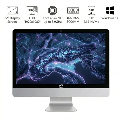 STGSivir 22" SIV0123 1920x1080 60Hz LED All-in-One Desktop
