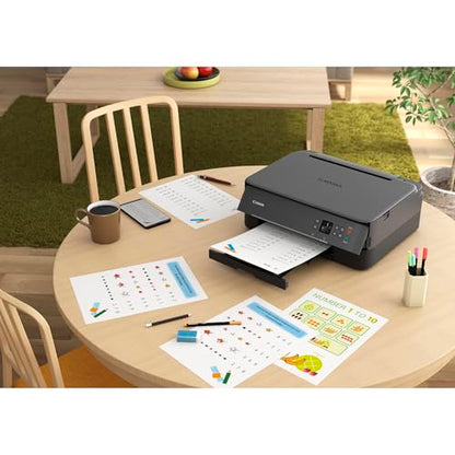 Canon TS6420 13.8 Pounds Inkjet Printer 600 x 1200 dpi Color 2 Trays
