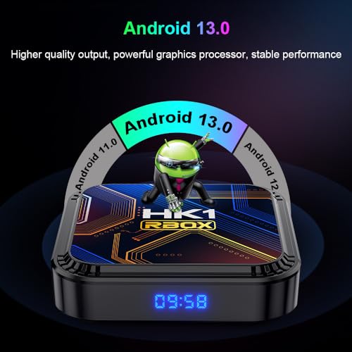 IDEALROYAL 96b6a0a3-bc7e-4979-91b7-b3c484472a72 8K TV Box