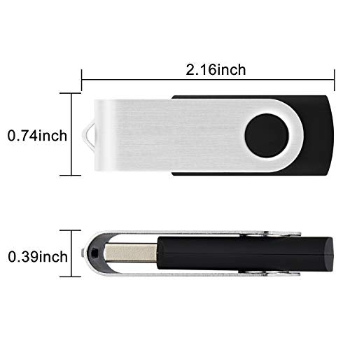 KOOTION 32GB U305 USB Flash Drive 10-Pack