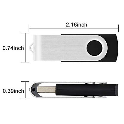 KOOTION 32GB U305 USB Flash Drive 10-Pack