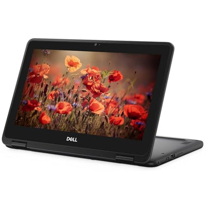Dell 11.6" 3100 1920x1080 2-in-1 Convertible Chromebook