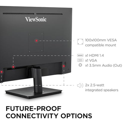 ViewSonic 32 VA3209M 1080p 75Hz LCD Monitor