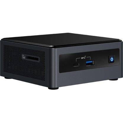 Intel NUC 10 Performance NUC10i3FNHN Mini PC - 3840x2160 Resolution - DDR4 SDRAM - Barebone System