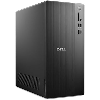 Dell 12.76in Computer Tower ECT Windows 11 Pro 16GB DDR5 1TB PCIe Intel i3-14100