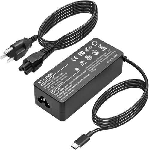 ELECBRAiN 100W USB-C Power Adapter SM100CL-02 AC Adapter