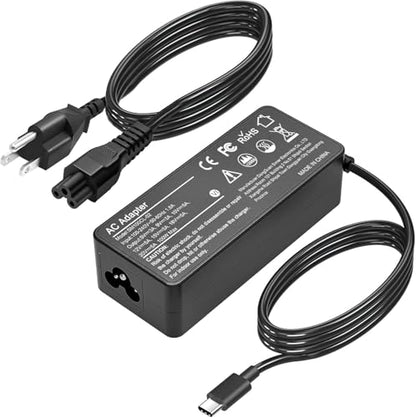 ELECBRAiN 100W USB-C Power Adapter SM100CL-02 AC Adapter