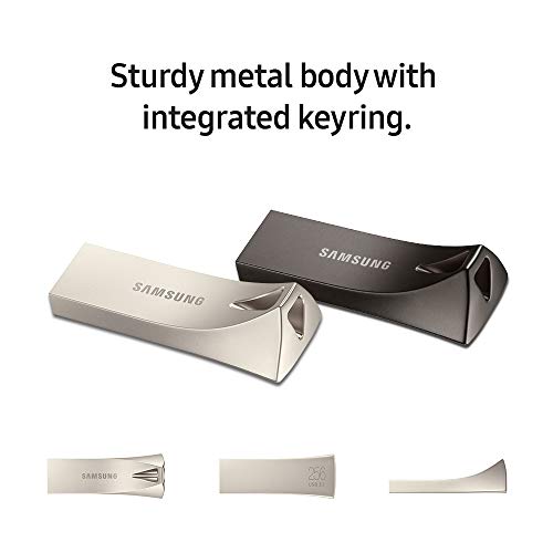 Samsung 128GB MUF-128BE4/AM USB 3.2 Flash Drive, Read 400MB/s, Rugged, CompactFlash
