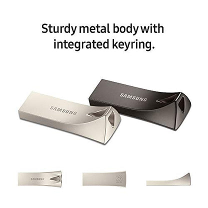 Samsung 128GB MUF-128BE4/AM USB 3.2 Flash Drive, Read 400MB/s, Rugged, CompactFlash