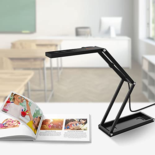 VIISAN P4U 13MP 4K Waterproof Document Camera
