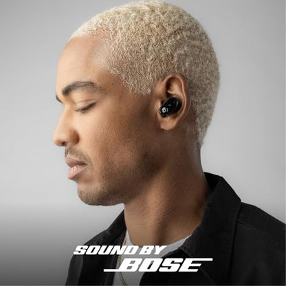 Skullcandy S2MTW-T740 True Wireless Earbuds, Bluetooth 5.3, 40 Hours Battery Life, Active Noise Cancellation, Waterproof - True Black