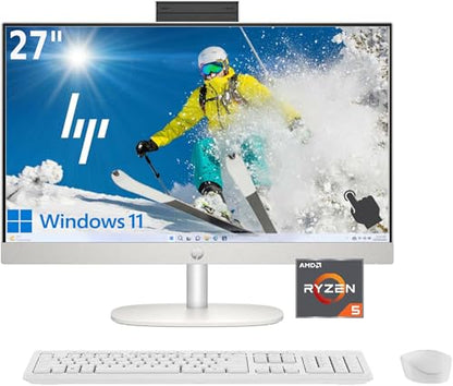 HP 27 CR0307C 1920x1080 All-in-One IPS LCD Desktop