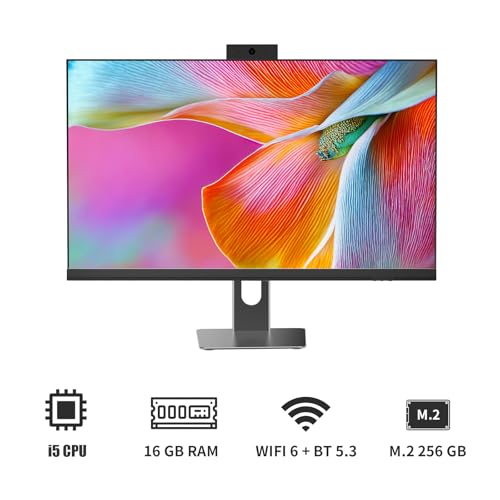Cybrimax 24" FN2 i5-6400 1920x1080 DDR3 16GB AIO