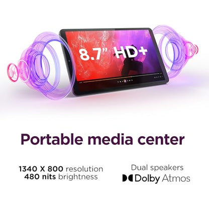 Lenovo 8.7-inch TB373FU 1340x800 60Hz LCD Tablet