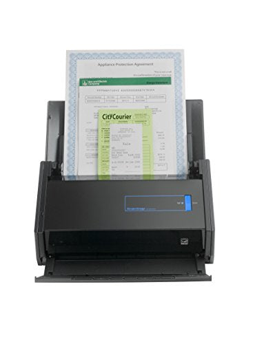 Fujitsu IX500 Scansnap Document Scanner (PA03656-B355) - 300 dpi - Document Scanner