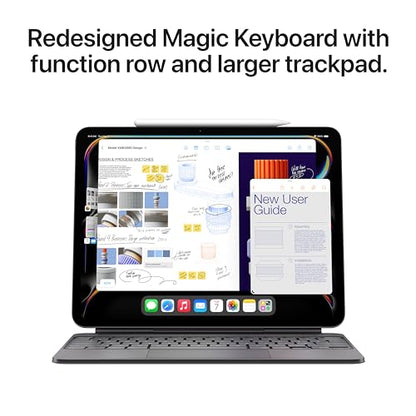 Apple 11-inch M4/M5 Magic Keyboard Case 11-inch 2560 x 1668 Model Number MWR23LL/A