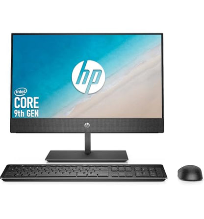 HP 21.5 ProOne 600 G5 FHD 1920x1080 Intel Core i5-9400 2.9GHz 8GB DDR4 SSD 256GB AIO