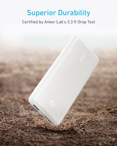 Anker 10000mAh A1229 USB-C Power Bank Portable Charger
