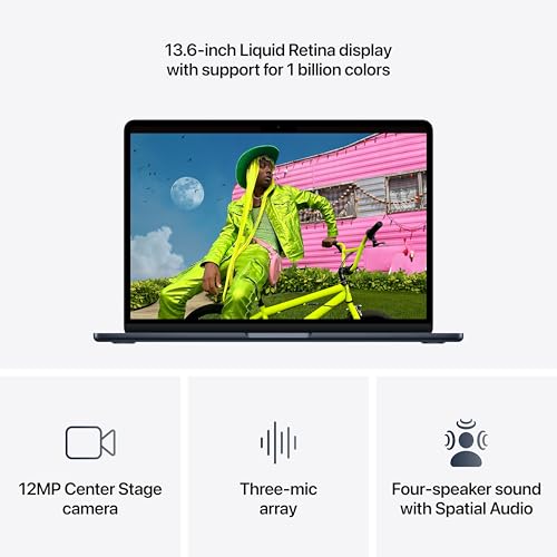 Apple 8.46 x 0.44 x 11.97 inches MDHE4LL/A MacBook Air