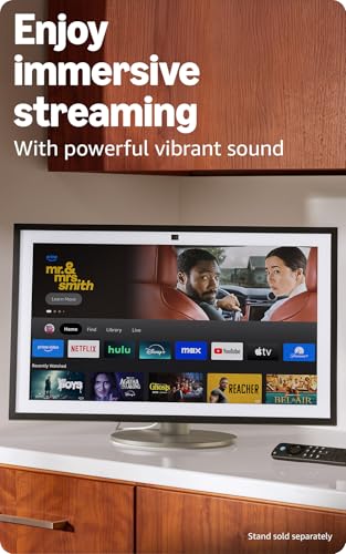 Amazon 21" Echo Show Full HD Display Smart Hub